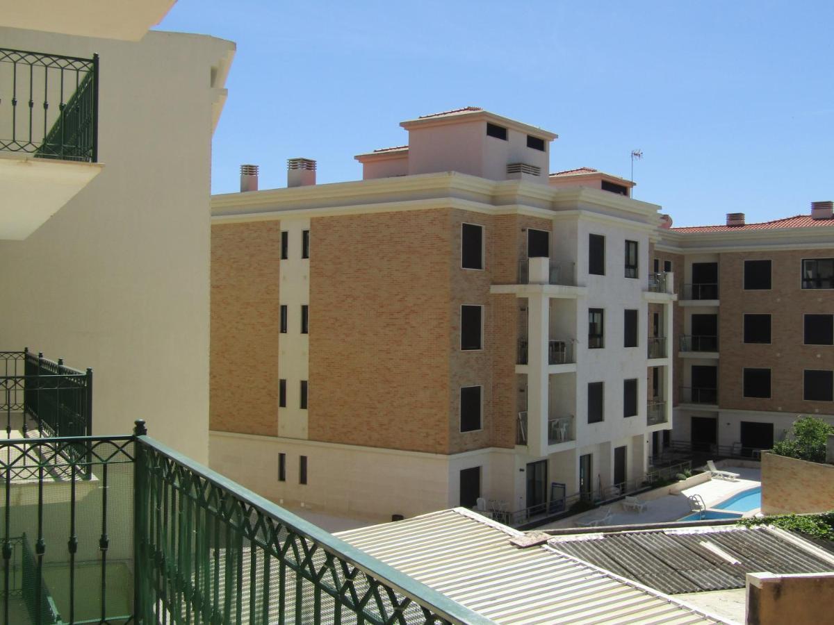 圣马蒂纽·杜·波特Casas Do Mar - S. Martinho Bay公寓 外观 照片