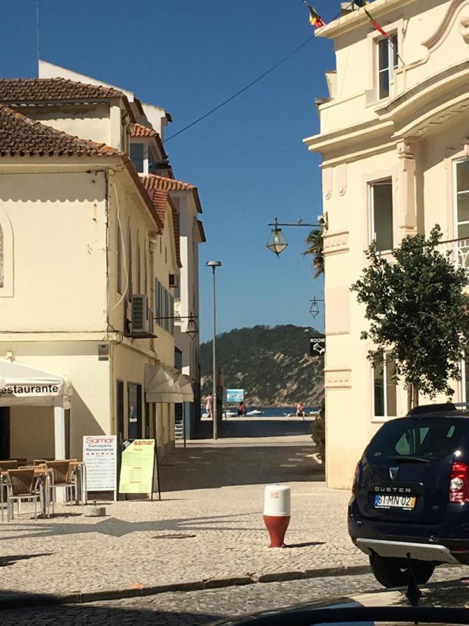 圣马蒂纽·杜·波特Casas Do Mar - S. Martinho Bay公寓 外观 照片