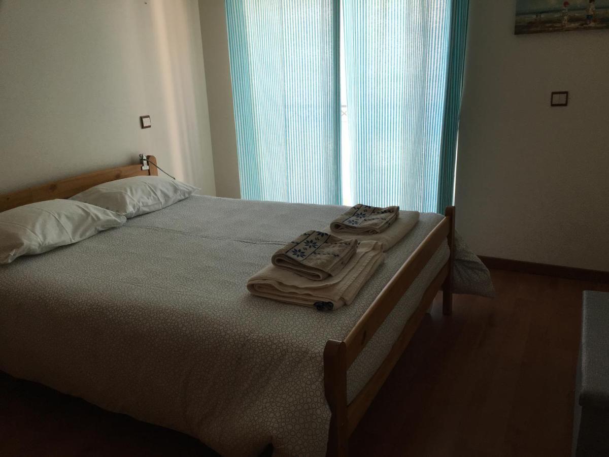 圣马蒂纽·杜·波特Casas Do Mar - S. Martinho Bay公寓 外观 照片